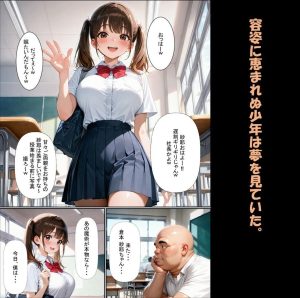 一方的な人生交換〜陰キャブサメンから クラス一の美少女に人生乗り換え〜