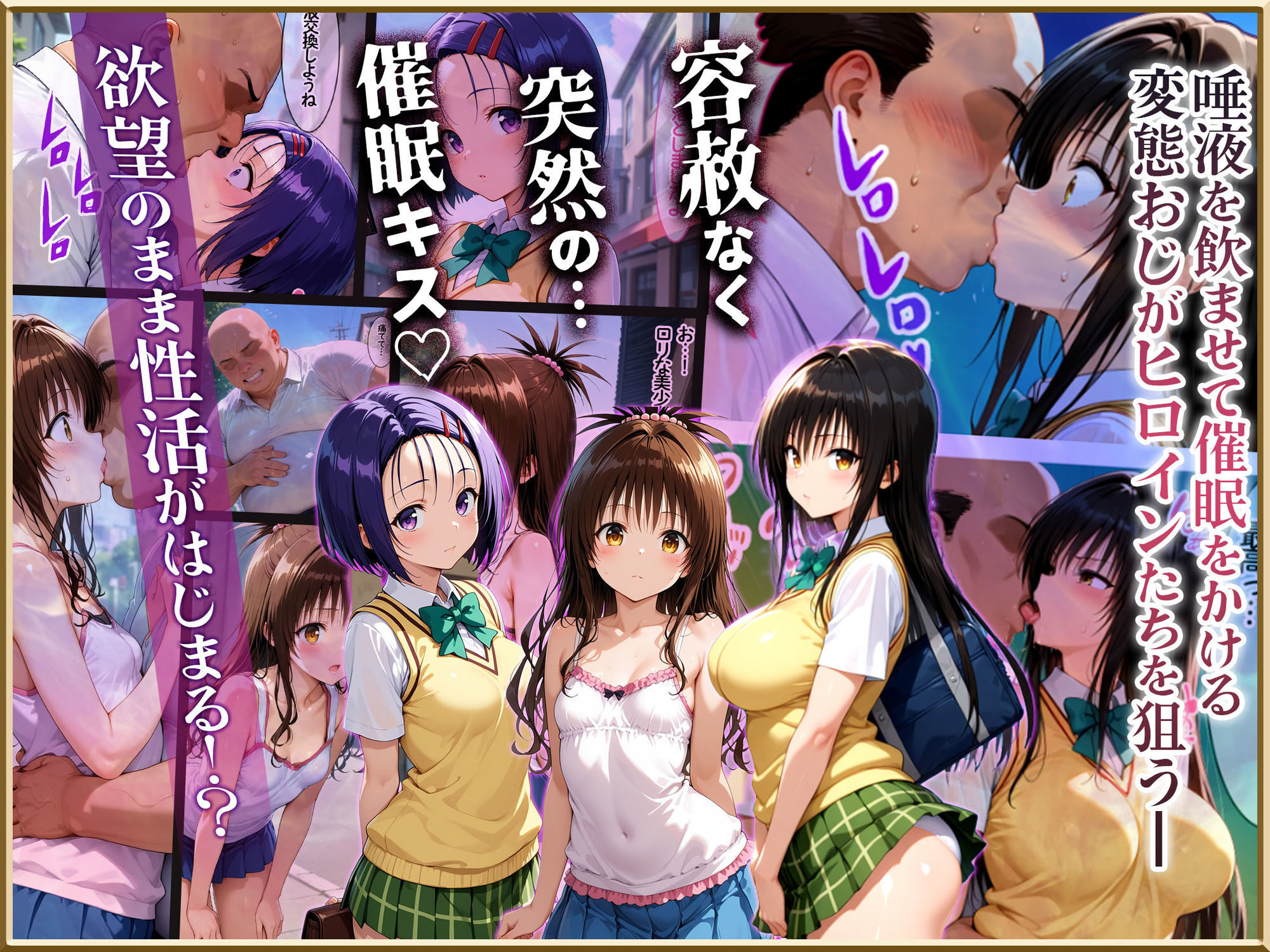 キスで催●シリーズ総集編の魅力と見どころ