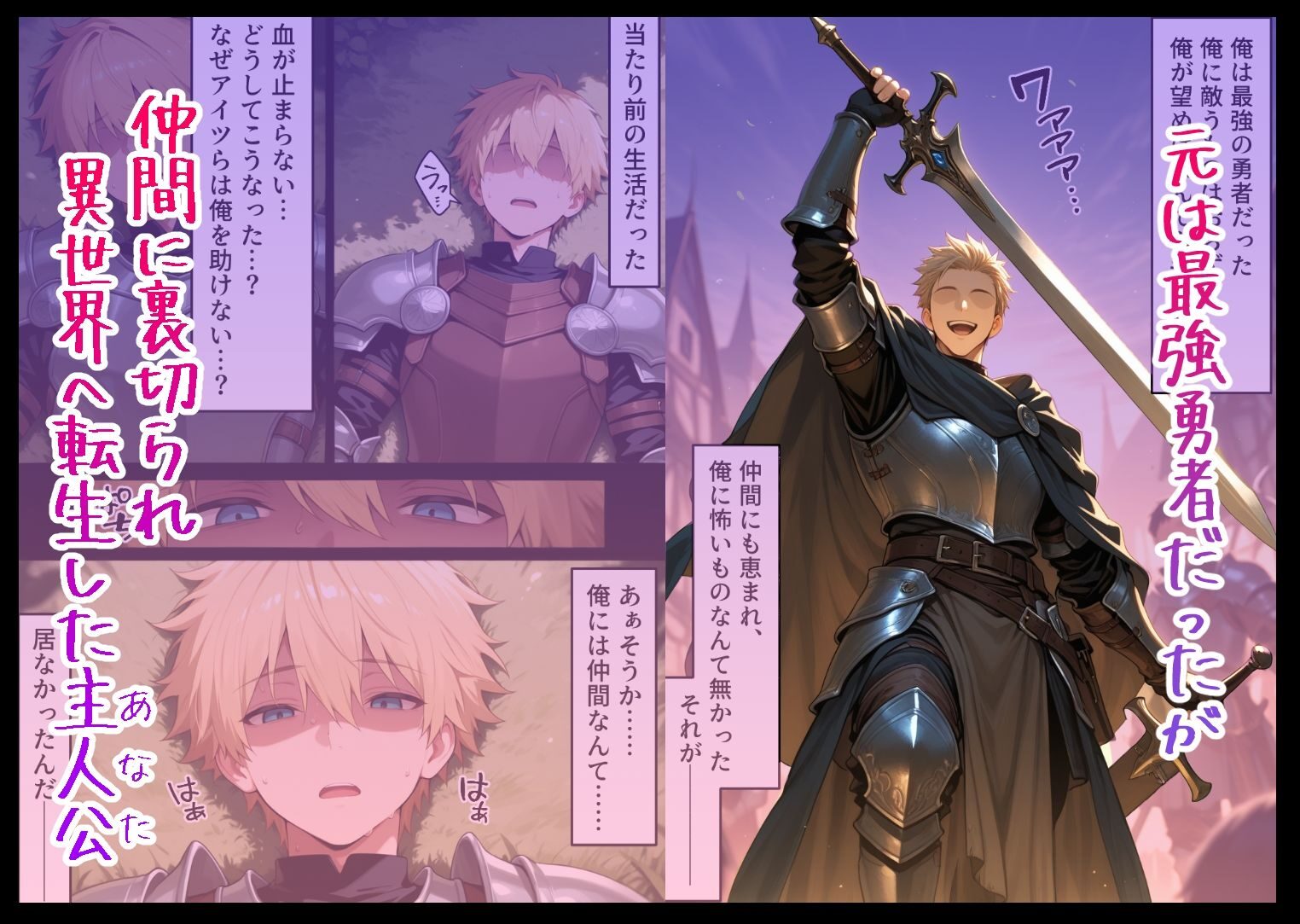 異世界転生リゼロレム編 エロティックファンタジー