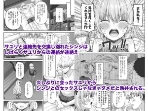 エロティックな同人作品「逆転円交4〜」レビュー