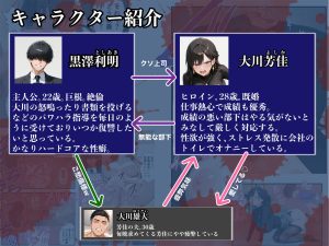 パワハラ人妻上司 復讐NTR調教の魅力