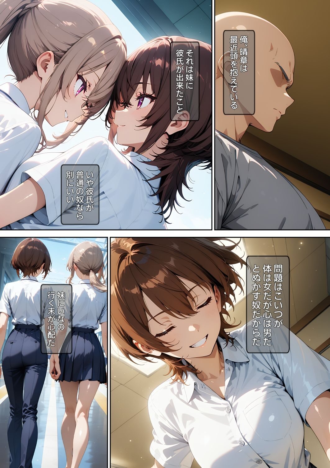 横取レ〇プ02の魅力と見どころ