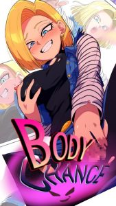 BODY CHANGE!!のビーチシーンと心理描写