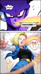 BODY CHANGE!!のビーチシーンと心理描写