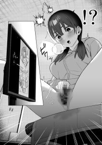 同人作家ワイの締め切り前オナニー笑