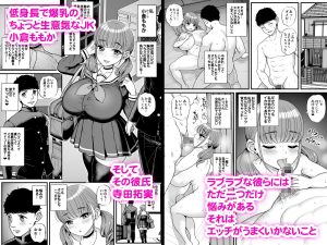 ナマイキ彼女の日常とセックス