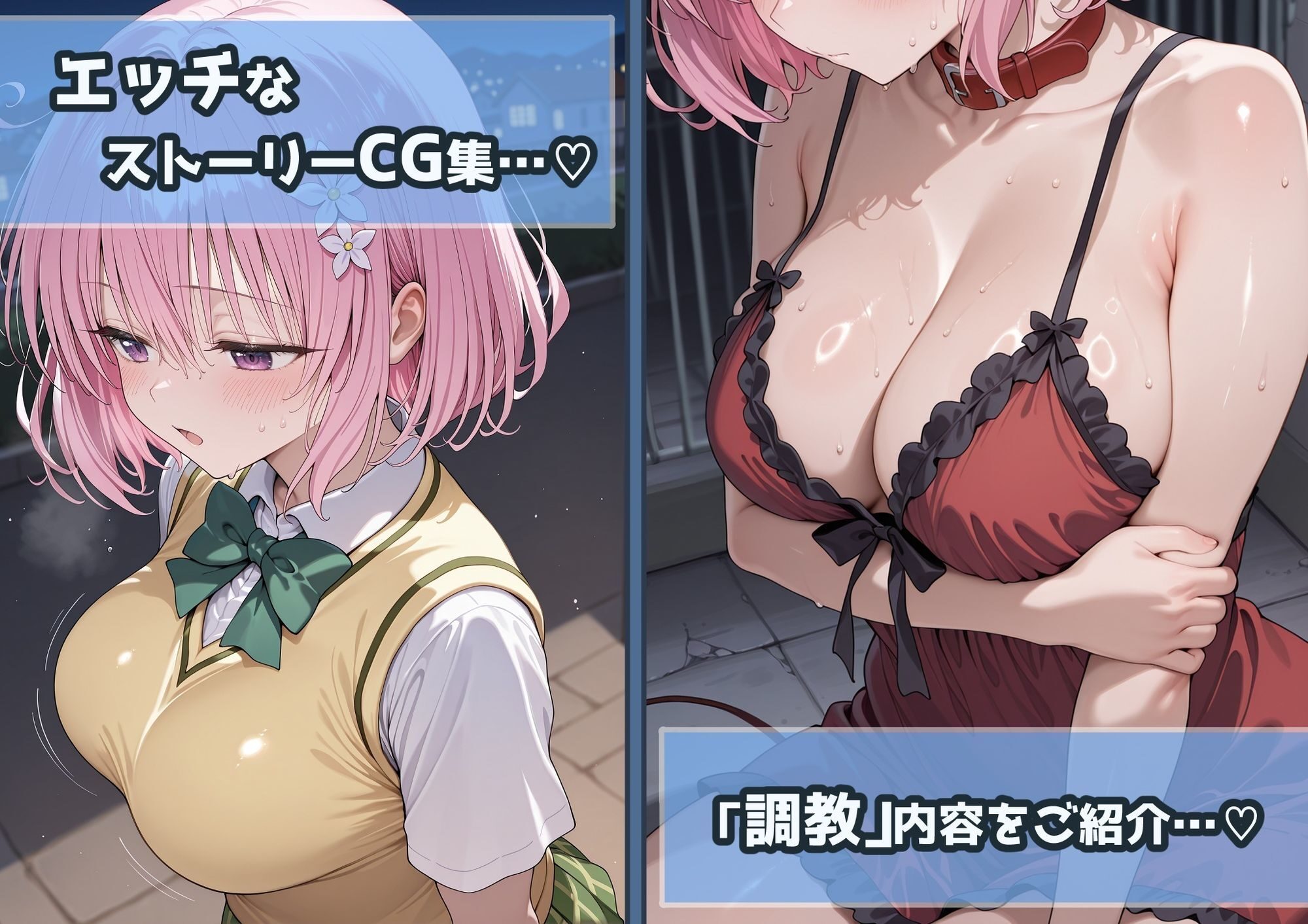 冴えないおじをザマァwしたら 拉致られてメス奴○にされました 【ToL〇VEる モモ編】